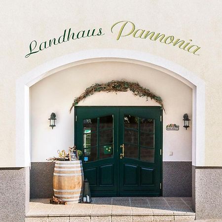 موربيش آم سي Landhaus Pannonia المظهر الخارجي الصورة